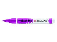 TALENS ECOLINE BRUSH PEN ROTVIOLETT