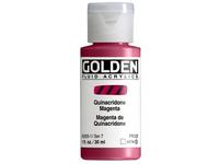 GOLDEN FLUID 30ML S7 305 QUINACRIDON-MAGENTA