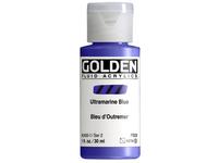GOLDEN FLUID 30ML S2 400 ULTRAMARINBLAU