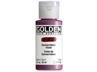 GOLDEN FLUID 30ML S6 330 QUINACRIDONVIOLETT