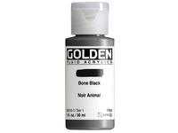 GOLDEN FLUID 30ML S1 010 ELFENBEINSCHWARZ