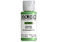 GOLDEN FLUID 30ML S4 250 PERMANENTGRÜN HELL