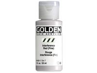 GOLDEN FLUID 30ML S7 469 INTERFERENZ ROT (FEIN)