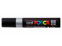 UNI POSCA PC17KAR SILBER EXTRA BREIT