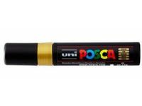 UNI POSCA PC17KOR GOLD EXTRA BREIT