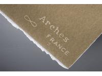 ARCHES ÖLMALPAPIER BLATT 56X76CM 300GRAM 100% BAUMWOLLE