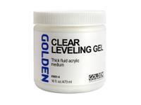 GOLDEN SELF LEVELING GEL CLEAR 3001 473ML