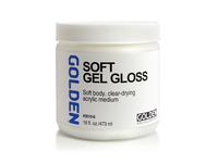 GOLDEN SOFT GEL GLOSS 3010 473ML