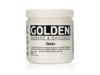 GOLDEN GESSO WIT 3550 237ML