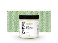 GOLDEN OPEN ACRYLIC 237ML 7371 S1 OPEN TITAN GREEN PALE