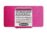 SCHMINCKE HORADAM AQUARELL 1/2 NAPF 369 CHINACRIDON MAGENTA