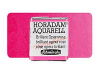 SCHMINCKE HORADAM AQUARELL 1/2 NAPF 920 BRILLANT OPERNROSA