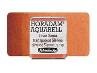 SCHMINCKE HORADAM AQUARELL 1/2 NAPF S1 653 LASUR SIENA