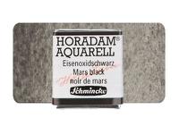 SCHMINCKE HORADAM AQUARELL 1/2 NAPF S1 791 EISENOXIDSCHWARZ