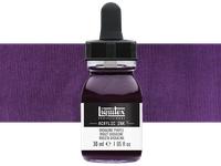 LIQUITEX ARTIST ACRYLIC INK 30ML 186 DIOXAZINE PURPLE