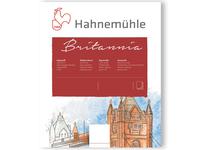 HAHNEMÜHLE BRITANNIA BOGEN AQUARELLPAPIER 50X65CM SATINIERT