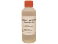WILSOR SILICONENVERDUNNER (SILICONENOLIE) 100ML