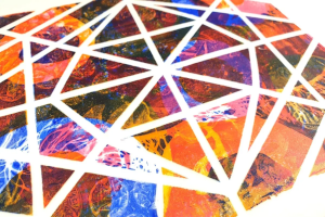 Gelli Plates für Anfänger: Alles, was du wissen musst.