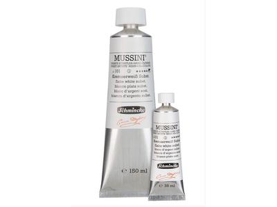 SCHMINCKE MUSSINI ÖLFARBE 101 150ML S1 KREMSERWEISS SUBSTUTE 2