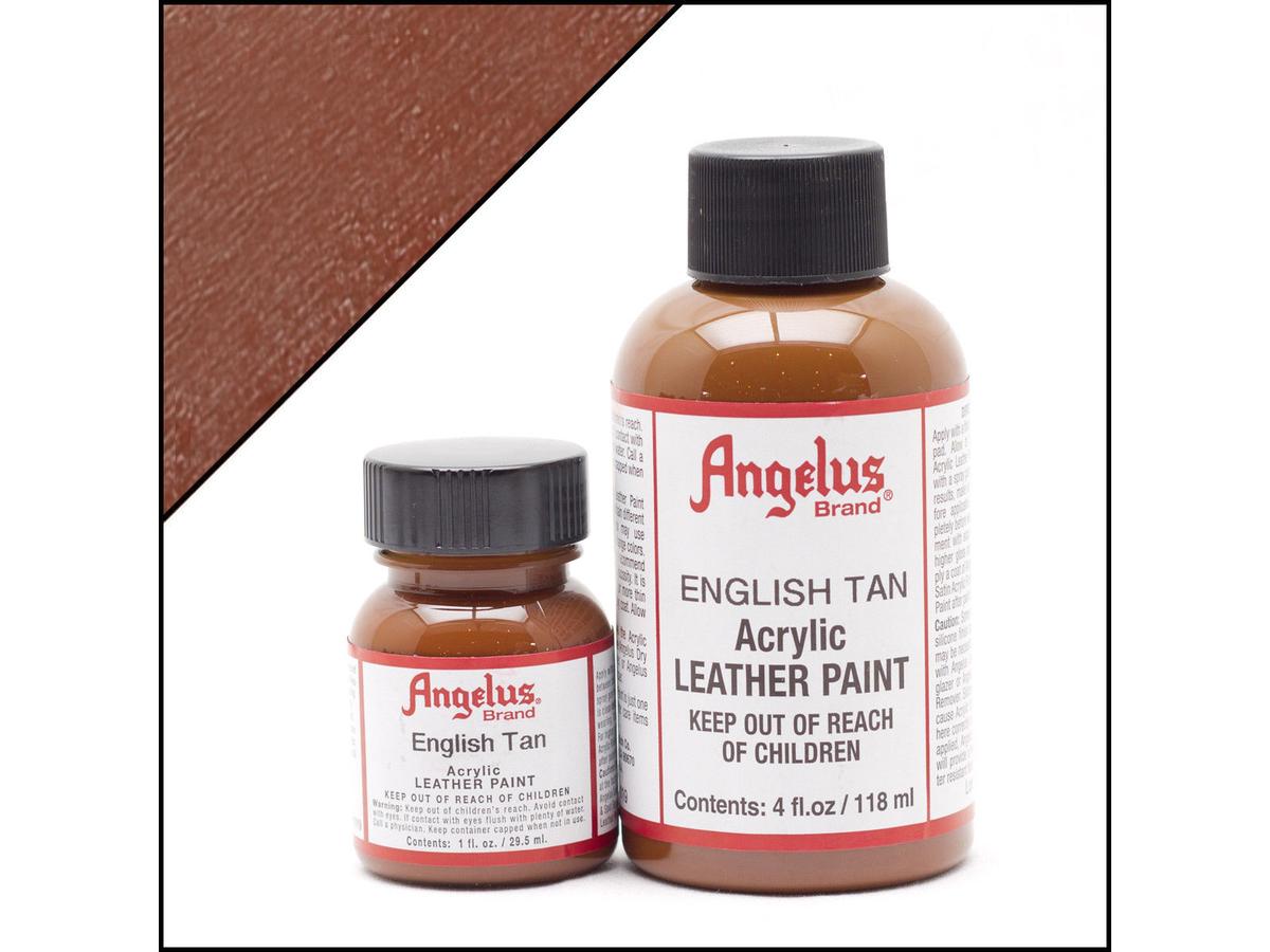 ANGELUS LEDERFARBE 29,5ML ENGLISH TAN 2