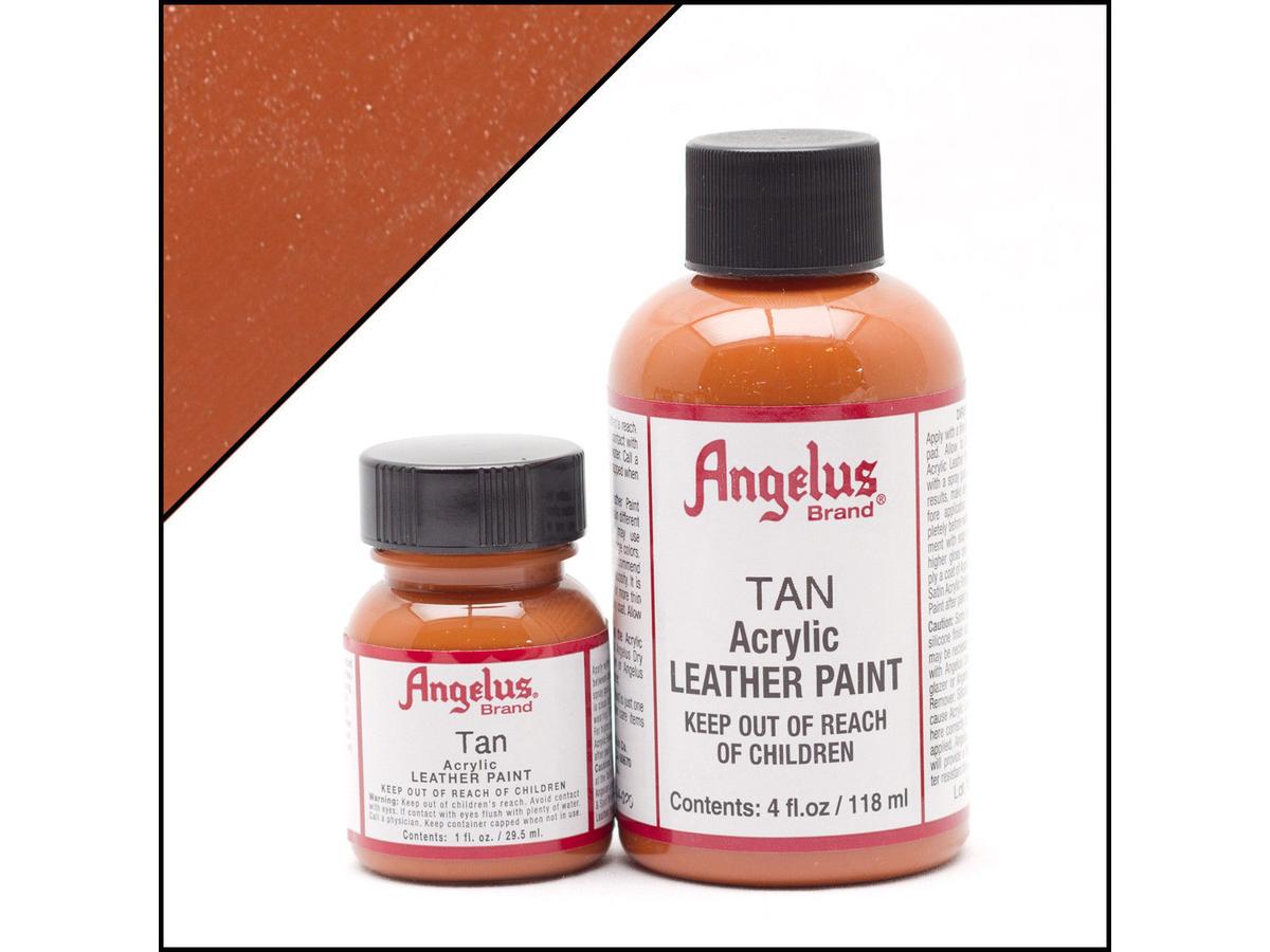 ANGELUS LEDERFARBE 29,5ML TAN 2