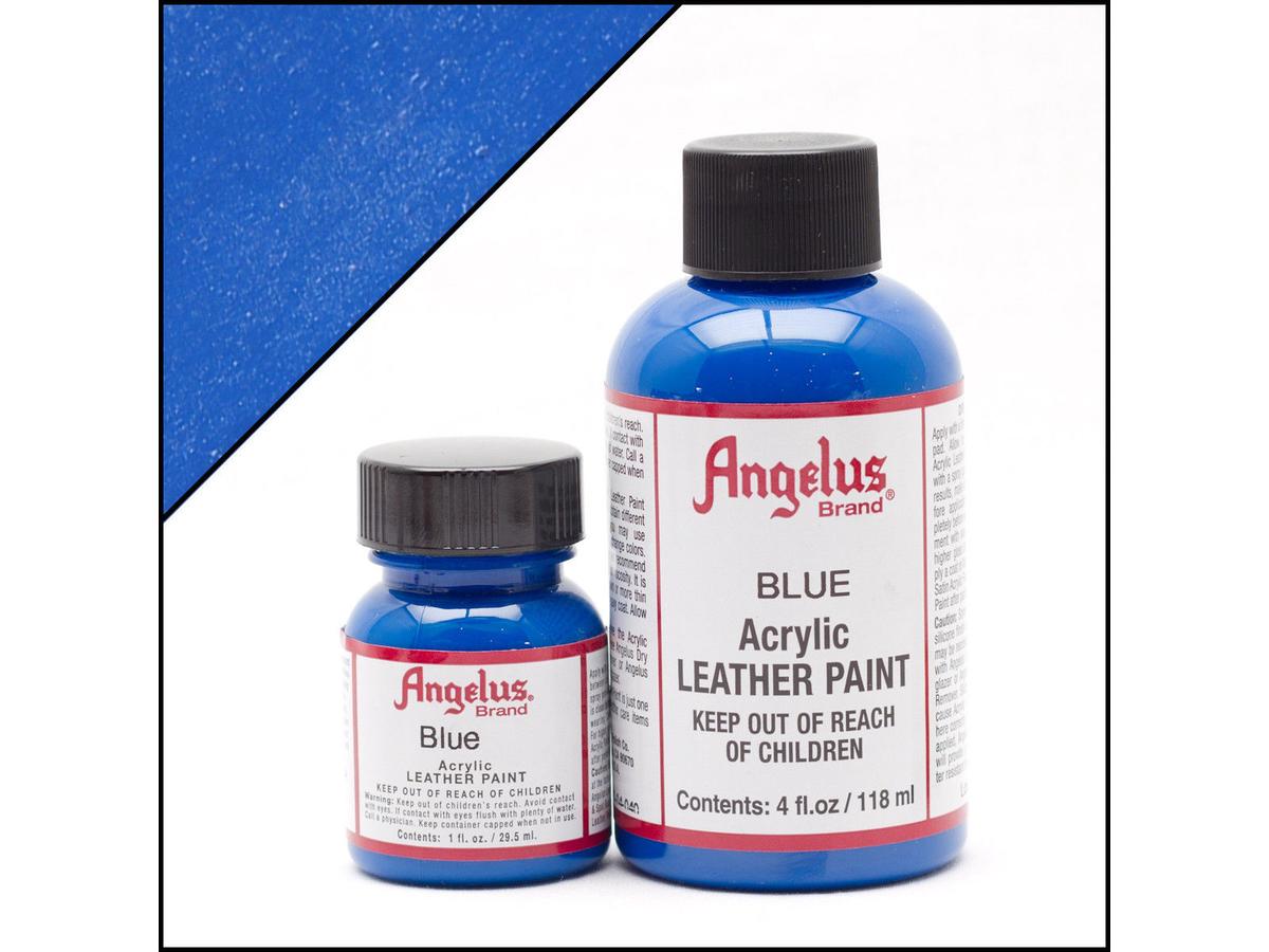 ANGELUS LEDERFARBE 118ML BLUE 2