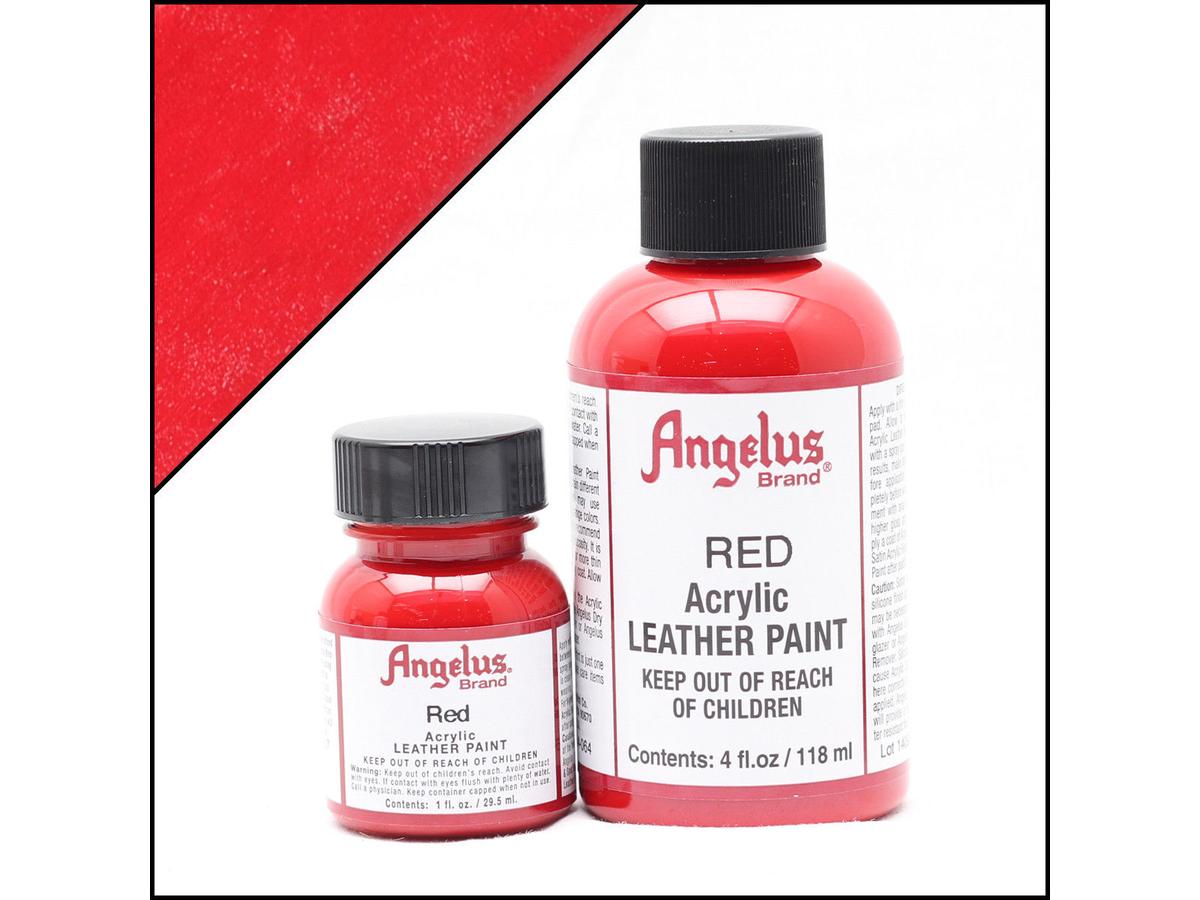 ANGELUS LEDERFARBE 29,5ML RED 2
