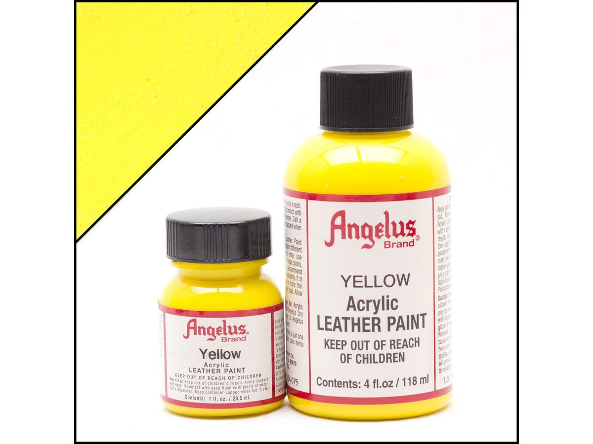 ANGELUS LEDERFARBE 29,5ML YELLOW 2