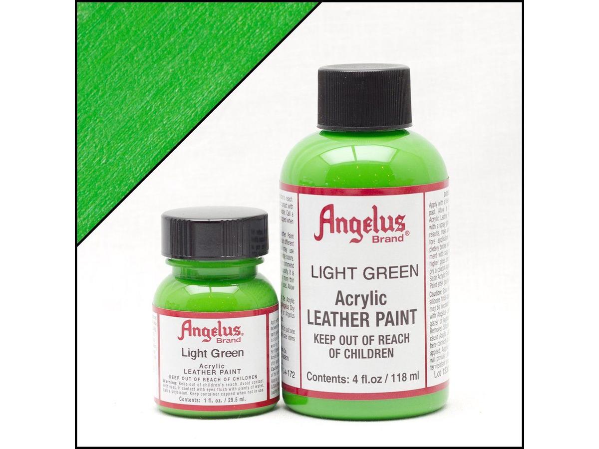 ANGELUS LEDERFARBE 29,5ML LIGHT GREEN 2