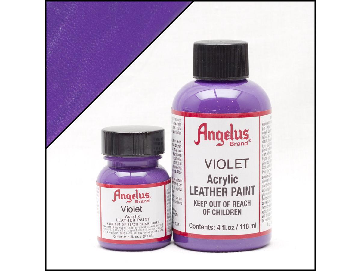 ANGELUS LEDERFARBE 29,5ML VIOLET 2