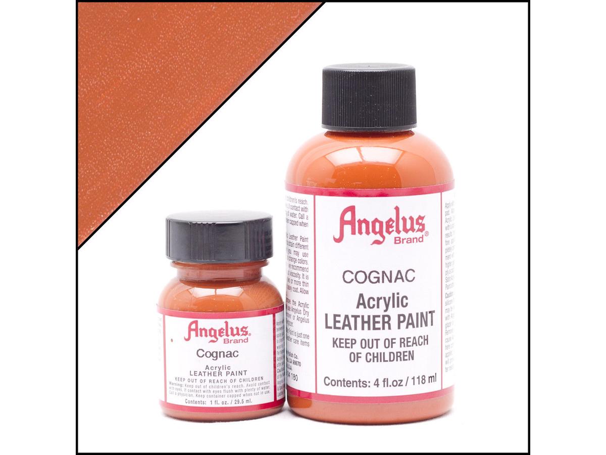 ANGELUS LEDERFARBE 29,5ML COGNAC 2