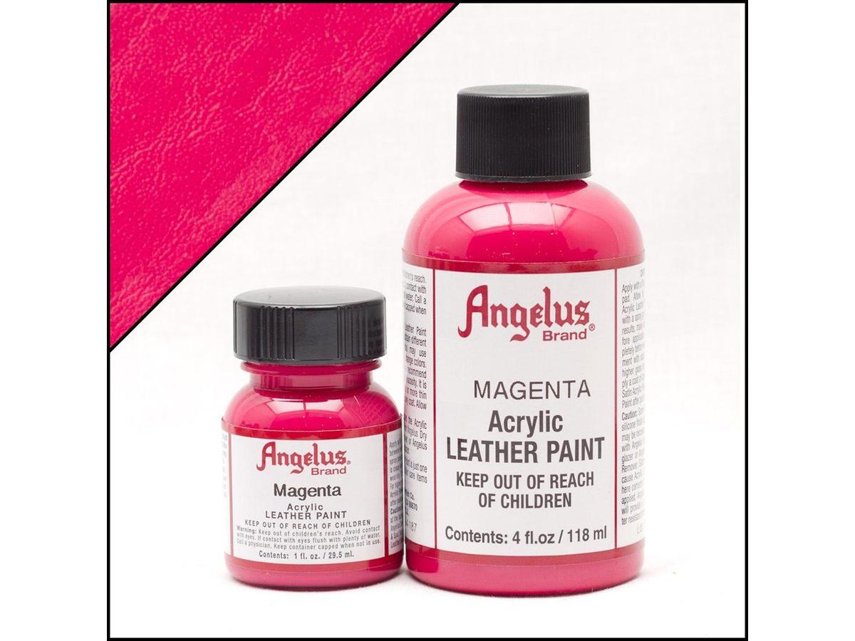 ANGELUS LEDERFARBE 118ML MAGENTA 2