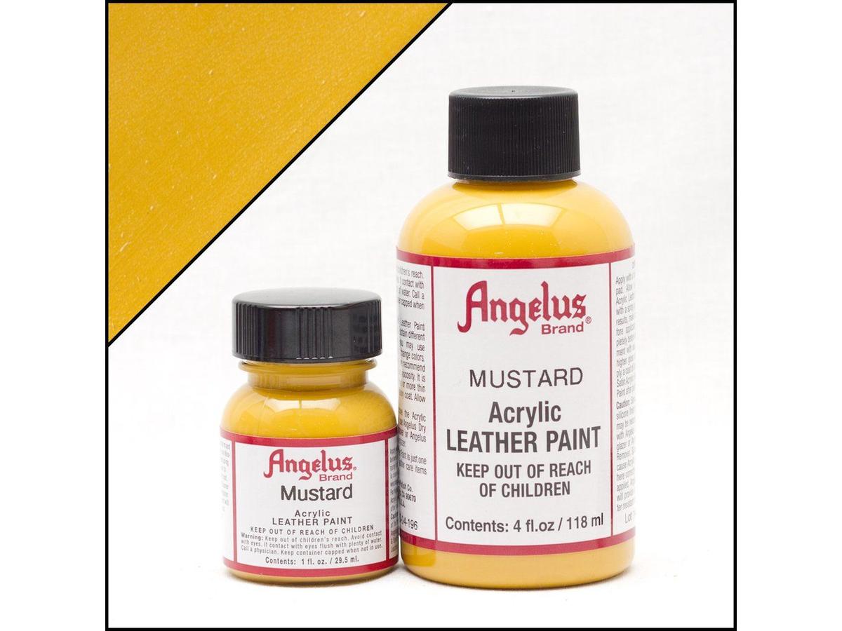 ANGELUS LEDERFARBE 29,5ML MUSTARD 2
