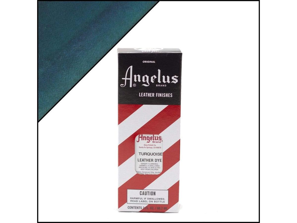 ANGELUS INDRINGVERF 90ML TURQUOISE 2