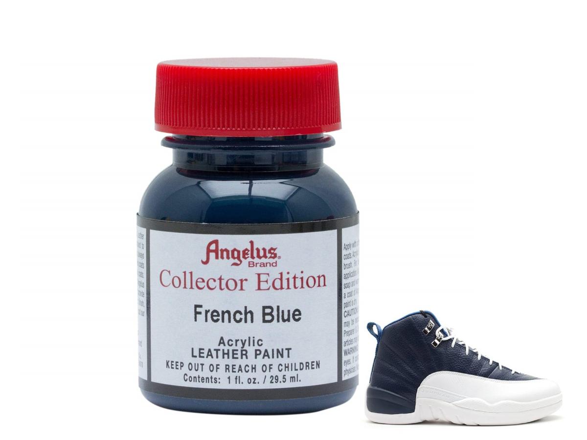 ANGELUS LEDERFARBE 29,5ML COLLECTOR EDITION FRENCH BLUE 2