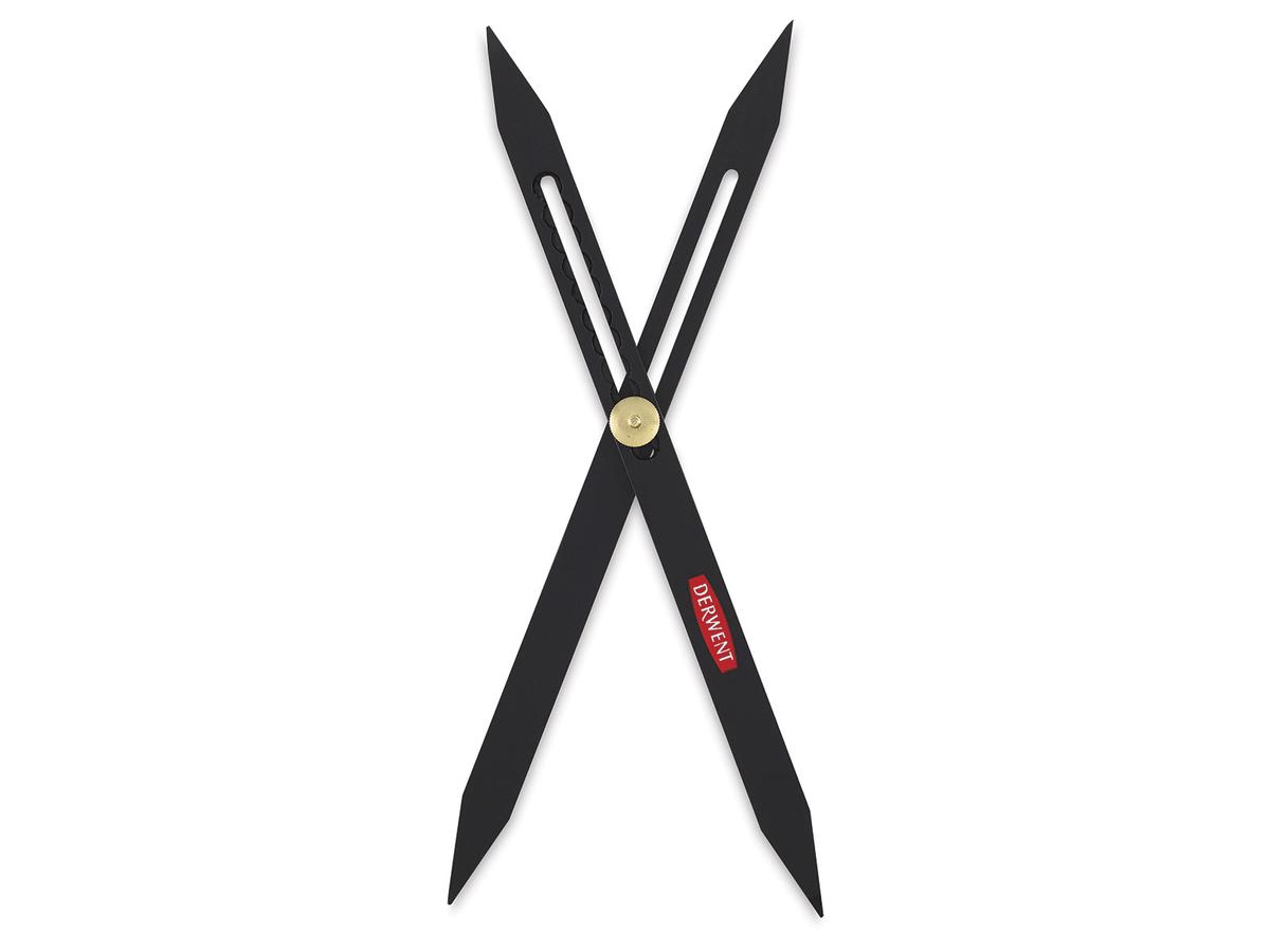 DERWENT REDUKTIONS ZIRKEL 2