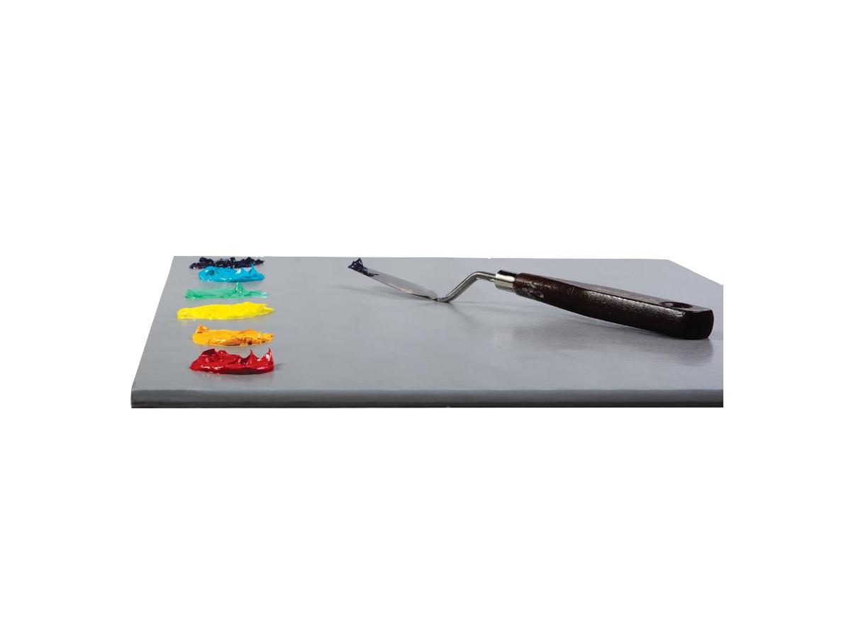 NEW WAVE GREY PAD ABREISSPALETTE 27,9 X 40,6 CM RECHTECKIG 50 BL 2