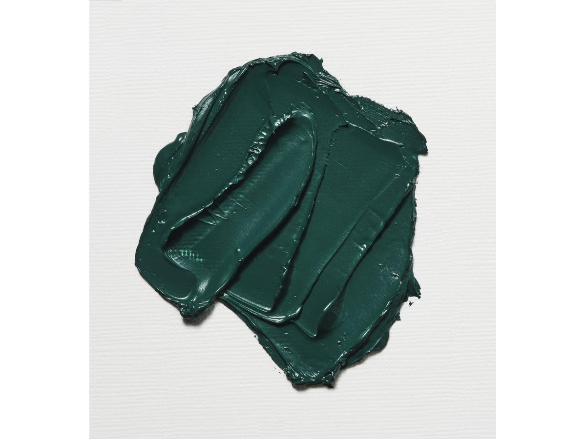 WINSOR & NEWTON ARTISTS ÖLFARBE 37ML 412 MINERALGRUN DUNKEL 3