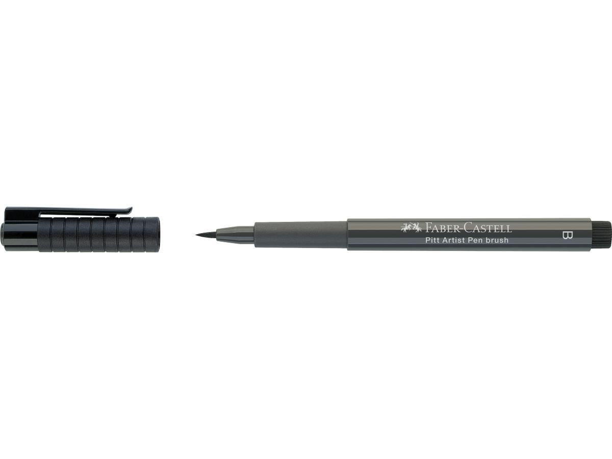 FABER-CASTELL PITT ARTIST BRUSH 274 WARMGRAU 5 2
