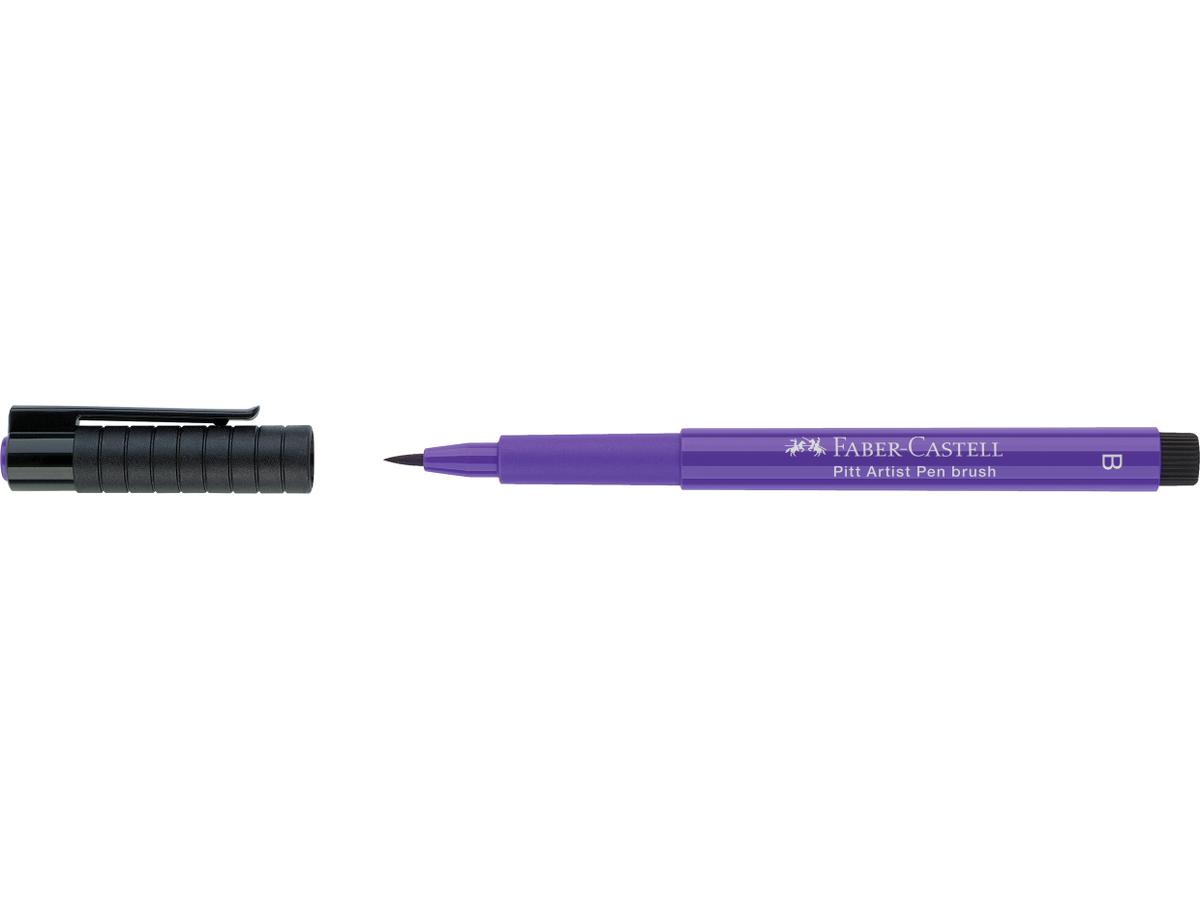 FABER-CASTELL PITT ARTIST BRUSH 136 PURPURVIOLETT 2