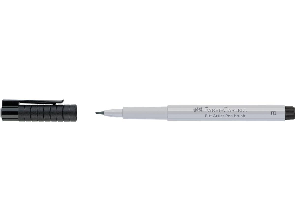 FABER-CASTELL PITT ARTIST BRUSH 230 KALTGRAU 1 2
