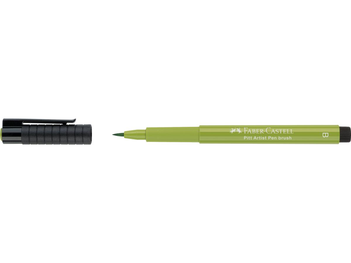 FABER-CASTELL PITT ARTIST BRUSH PEN 170 MAIGRÜN 2