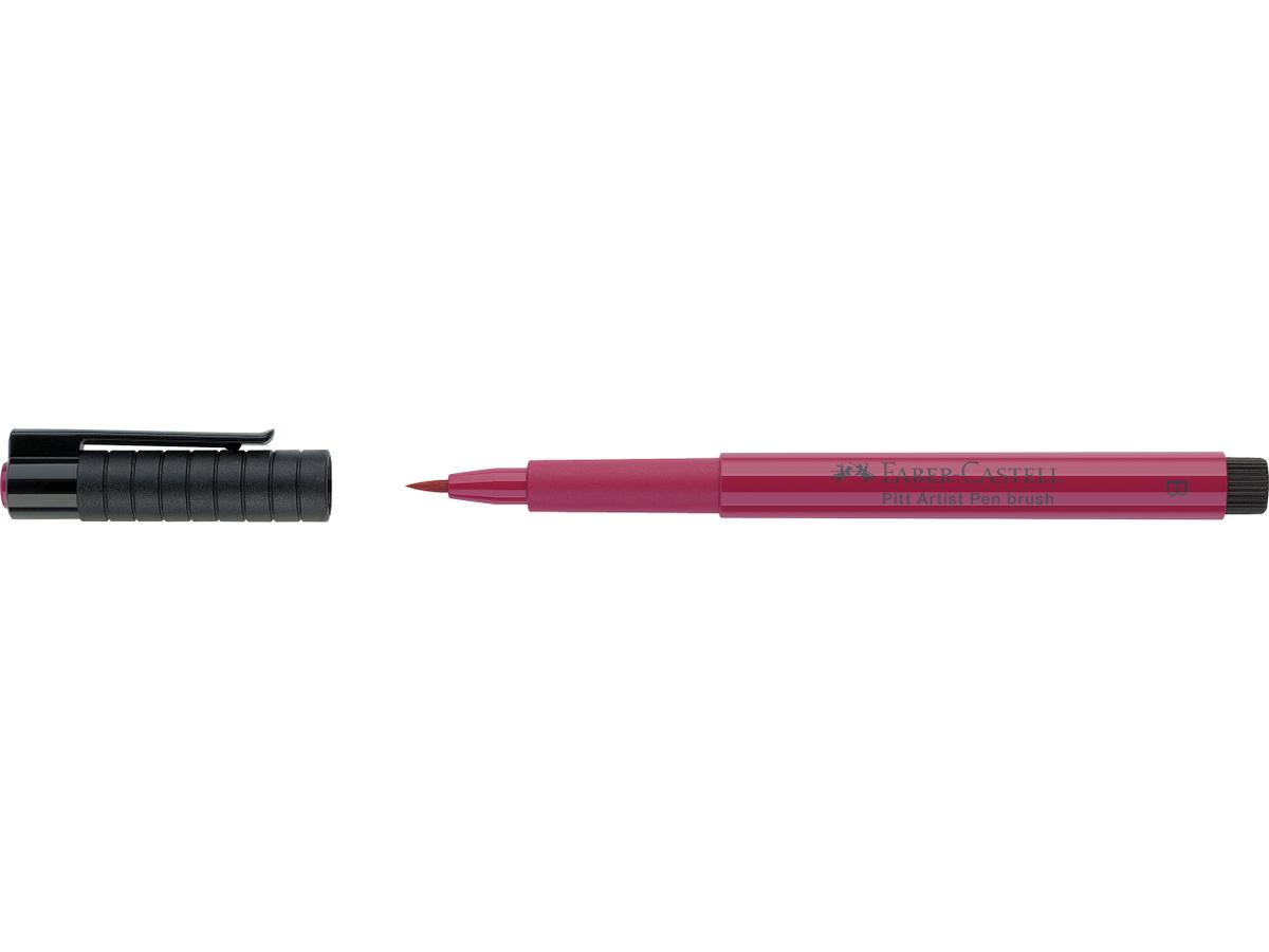 FABER-CASTELL PITT ARTIST BRUSH 127 KARMIN ROSE 2