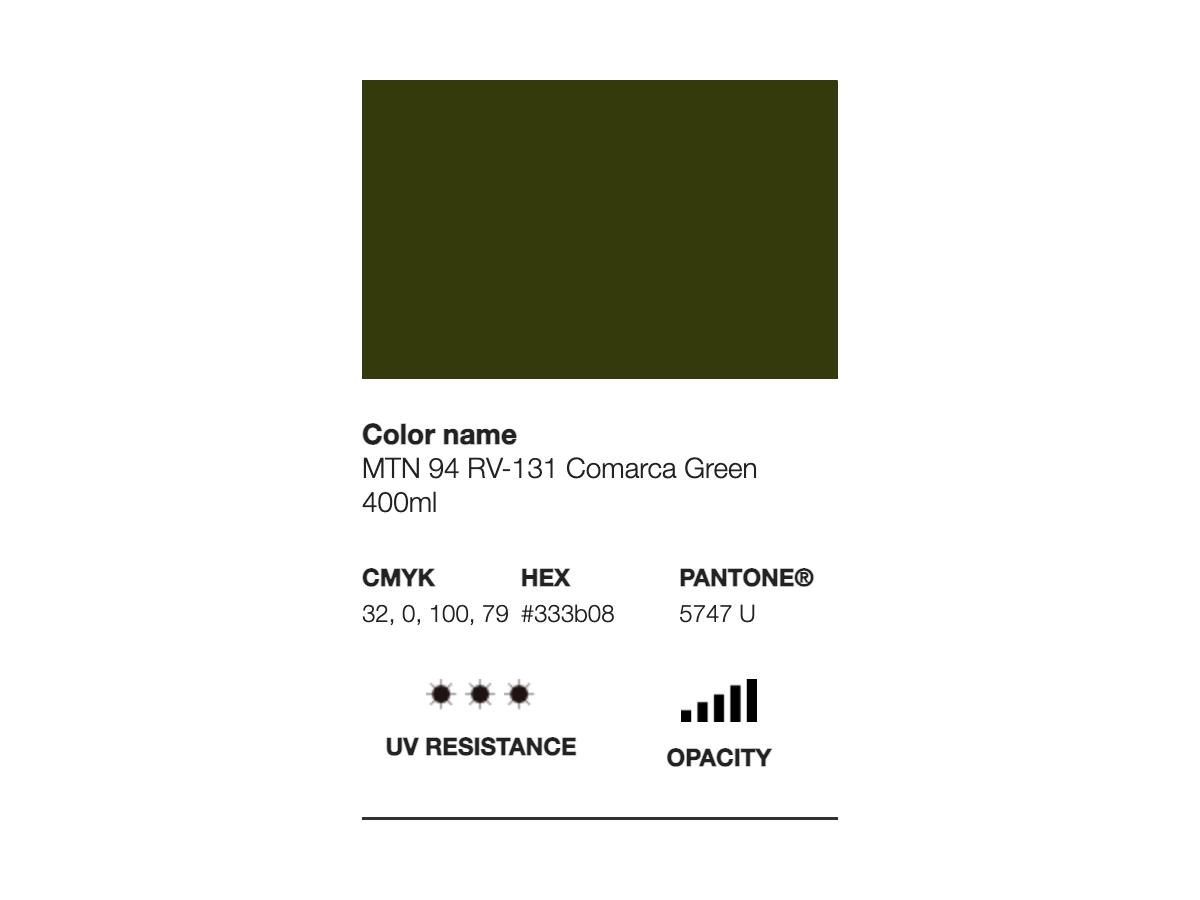 MONTANA 94 400ML RV-131 COMARCA GREEN 2
