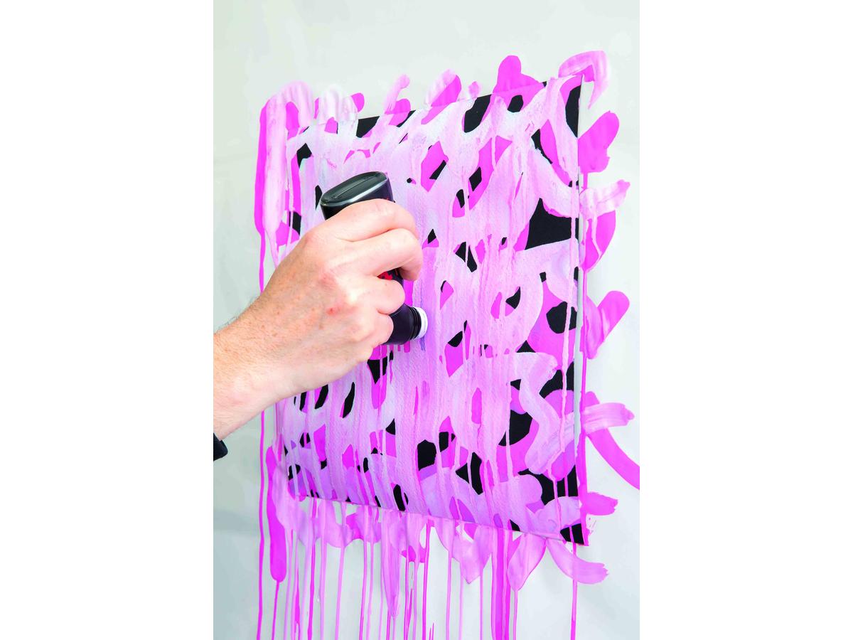 UNI POSCA MARKER PCM22 MOP'R ROSA 2