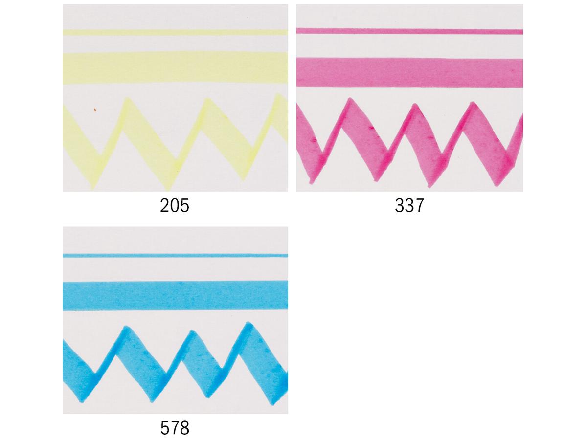 TALENS ECOLINE DUOTIP MARKER SET PRIMÄR 3 STÜCK 2