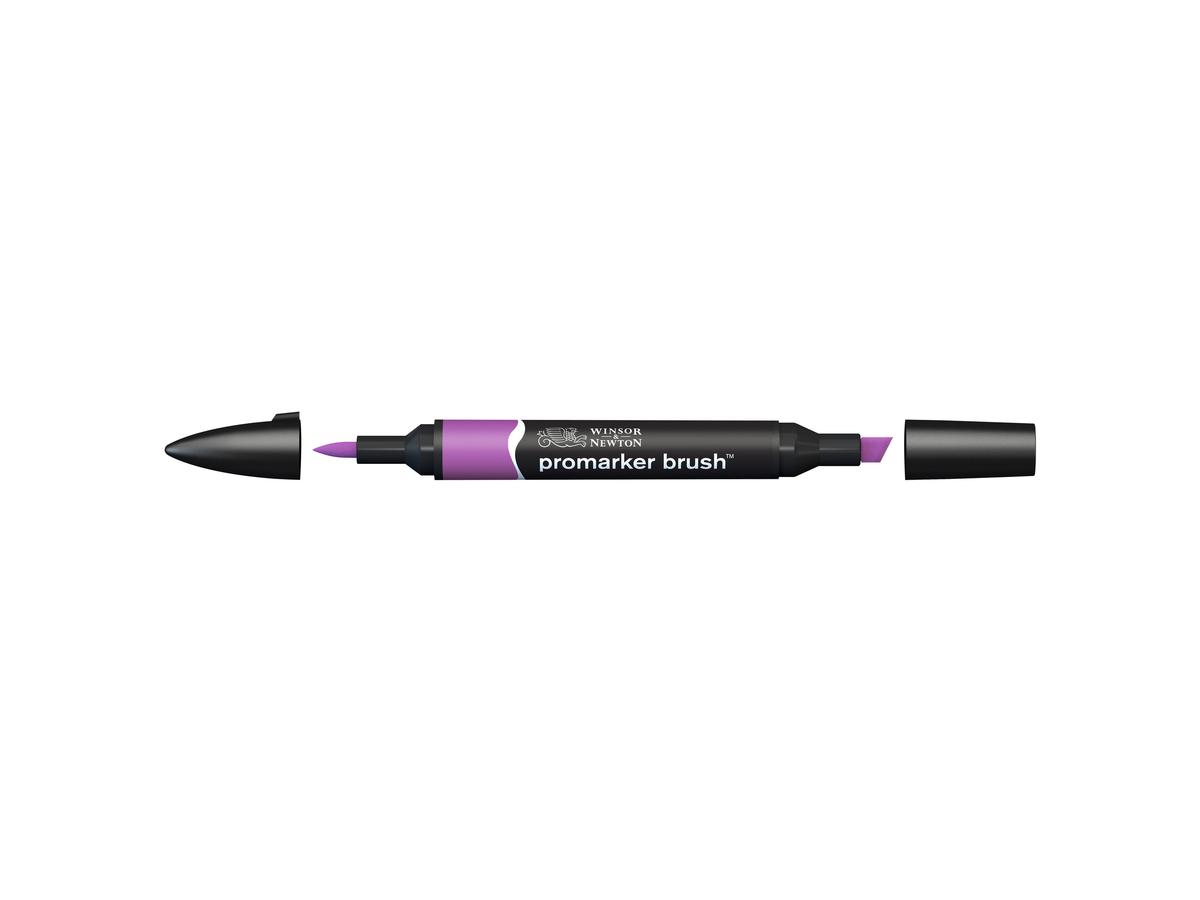 WINSOR & NEWTON PROMARKER BRUSH V546 PURPLE 2