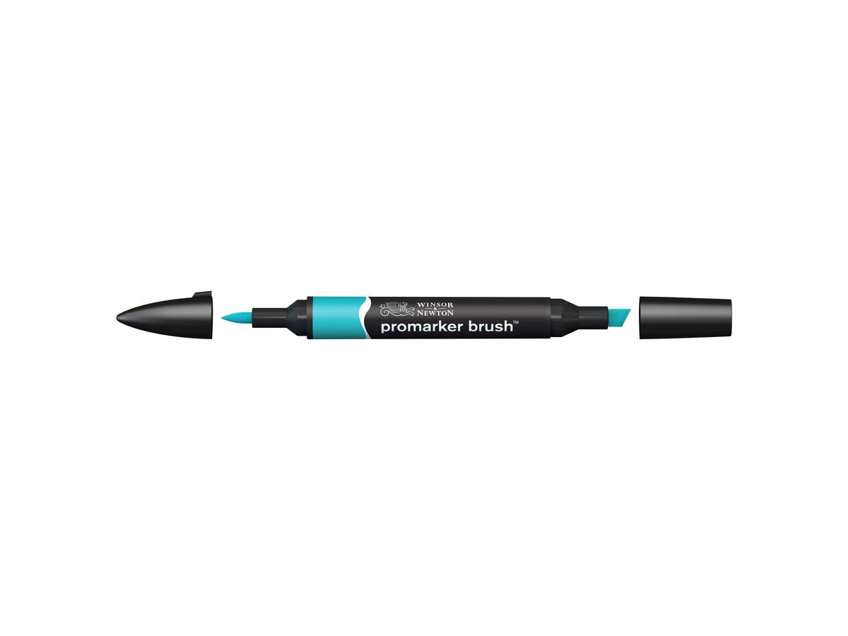 WINSOR & NEWTON PROMARKER BRUSH C247 TURQUOISE 2