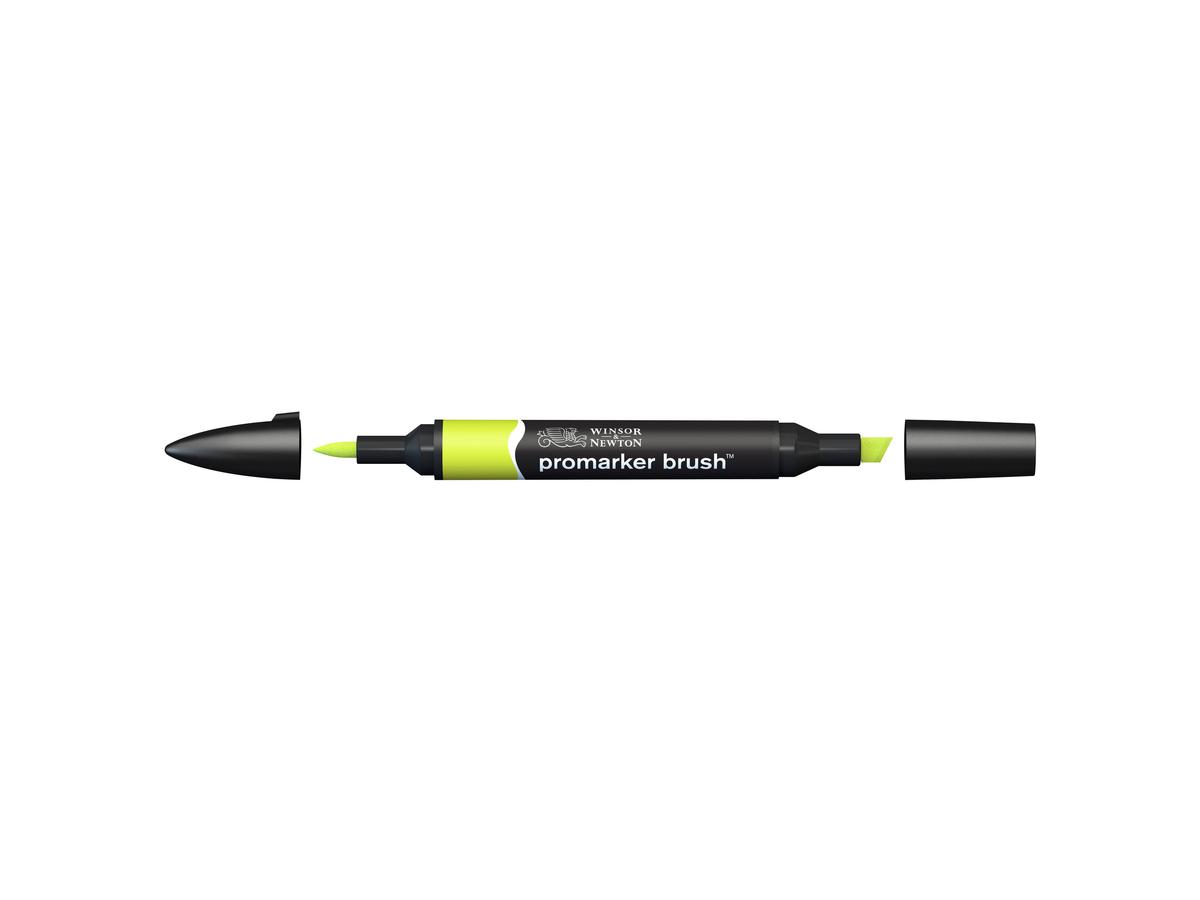 WINSOR & NEWTON PROMARKER BRUSH G178 LIME GREEN 2