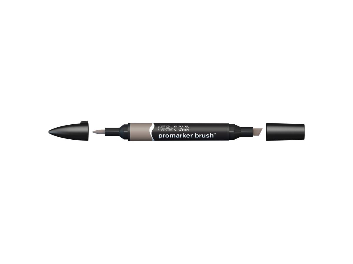 WINSOR & NEWTON PROMARKER BRUSH WG4 WARM GREY 4 2